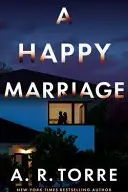 Book cover of A Happy Marriage