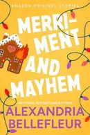 Book cover of Merriment and Mayhem