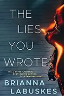 Book cover of The Lies You Wrote