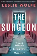 Book cover of The Surgeon