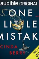 Book cover of One Little Mistake
