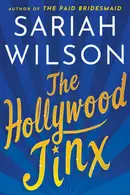 Book cover of The Hollywood Jinx