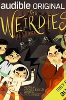 Book cover of The Weirdies Get Weirder