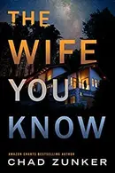 Book cover of The Wife You Know