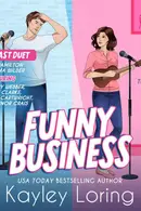 Book cover of Funny Business