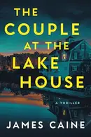 Book cover of The Couple at the Lake House