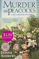 Book cover of Murder With Peacocks