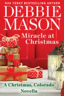 Book cover of Miracle at Christmas