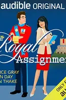 Book cover of The Royal Assignment