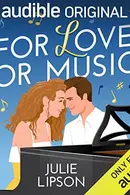 Book cover of For Love or Music