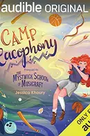 Book cover of Camp Cacophony