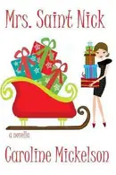 Book cover of Mrs. Saint Nick