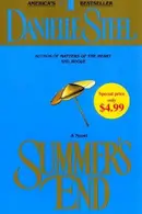 Book cover of Summer's end