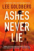 Book cover of Ashes Never Lie