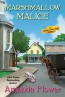 Book cover of Marshmallow Malice
