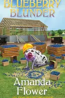Book cover of Blueberry Blunder