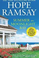 Book cover of Summer on Moonlight Bay