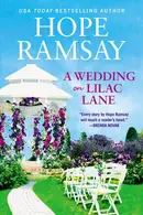 Book cover of A Wedding on Lilac Lane