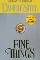 Book cover of Fine Things