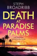Book cover of Death at Paradise Palms