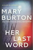 Book cover of Her Last Word