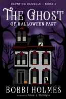 Book cover of The Ghost of Halloween Past