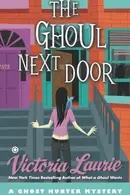 Book cover of The Ghoul Next Door
