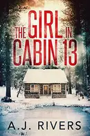 Book cover of The Girl in Cabin 13