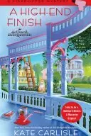 Book cover of A High-End Finish