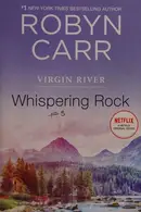 Book cover of Whispering Rock