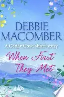Book cover of When First They Met