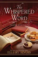 Book cover of The whispered word