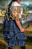 Book cover of The Devilish Lord Will