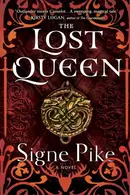Book cover of Lost Queen