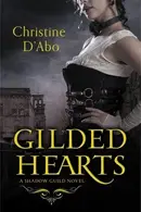 Book cover of Gilded Hearts