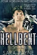 Book cover of Hellbent