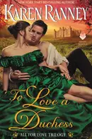 Book cover of To Love a Duchess