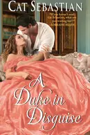 Book cover of A Duke in Disguise
