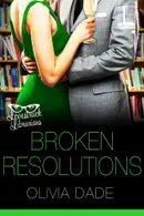 Book cover of Broken Resolutions