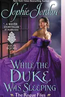 Book cover of While the Duke Was Sleeping