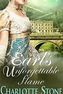 Book cover of The Earl’s Unforgettable Flame