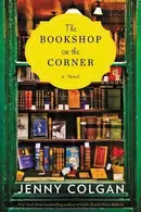 Book cover of Bookshop on the Corner