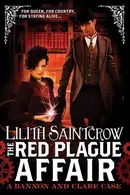 Book cover of The Red Plague Affair
