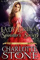 Book cover of Lady Lorena’s Spinster’s Society