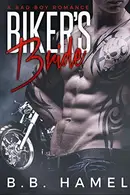Book cover of Biker's Bride