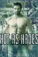 Book cover of Hot as Hades