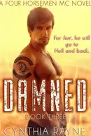 Book cover of Damned