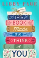 Book cover of This Book Made Me Think of You