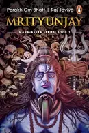 Book cover of Mrityunjay: Maha-Asura Series Book 1