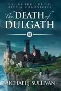Book cover of Death of Dulgath